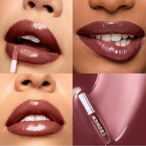 Buxom Plump Shot Collagen Infused Plumping Lip Serum Wine Obsession